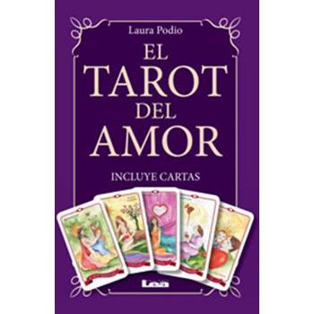 El Tarot del amor/ The Tarot of Love