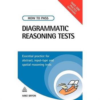 How to Pass Diagrammatic Reasoning Tests