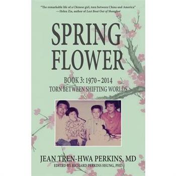 Spring Flower Book 3