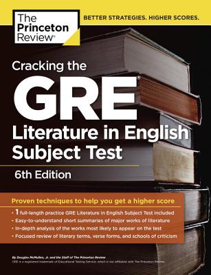 Cracking The GRE Literature In English Subject Test