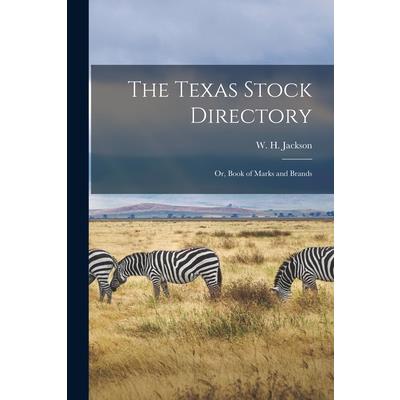 The Texas Stock Directory
