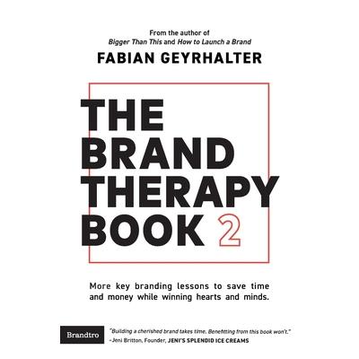 The Brand Therapy Book 2