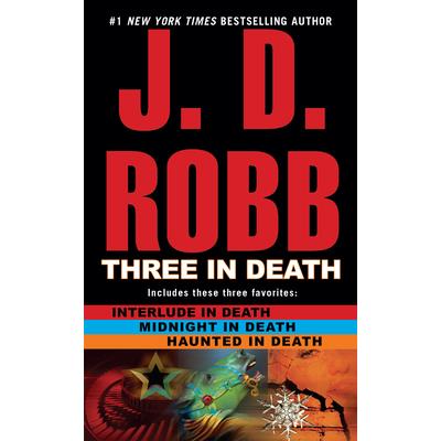 Three's Death Three in Death-金石堂