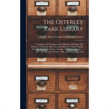 The Osterley Park Library