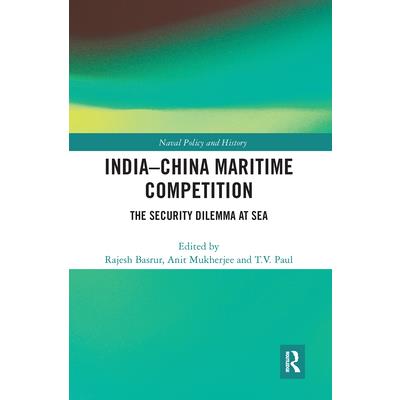 India-China Maritime Competition