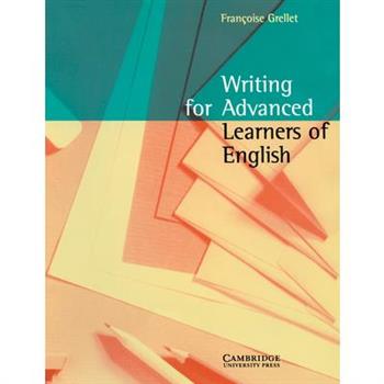 Writing for Advanced Learners of English
