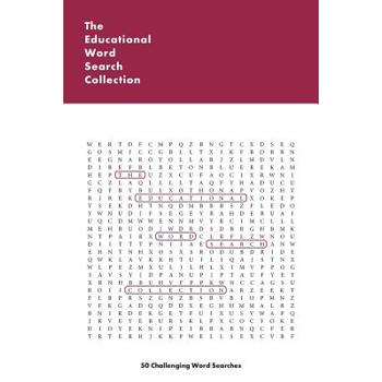 The Educational Word Search Collection