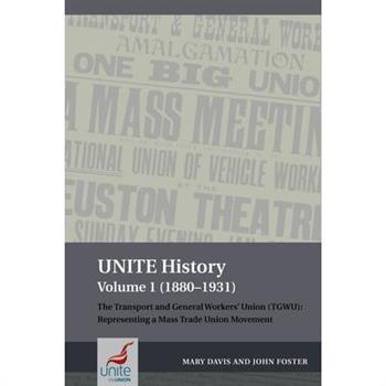 Unite History Volume 1 (1880-1931)