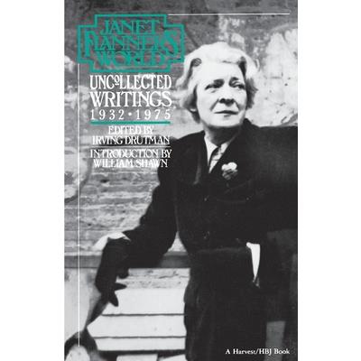 Janet Flanner’s World
