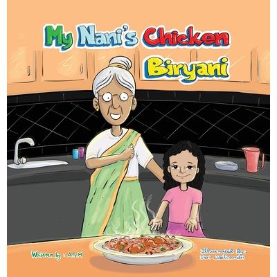 My Nani's Chicken Biryani