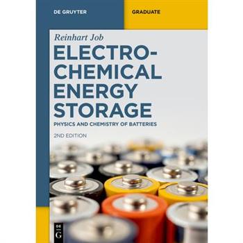 Electrochemical Energy Storage