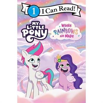 My Little Pony: Where Rainbows Are Made