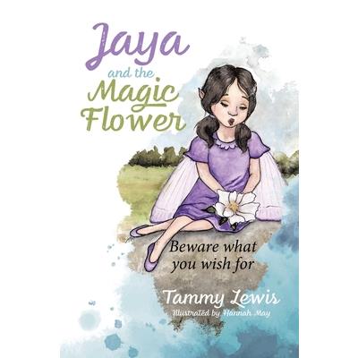 Jaya and the Magic Flower