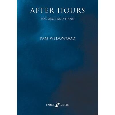 After Hours for Oboe and Piano
