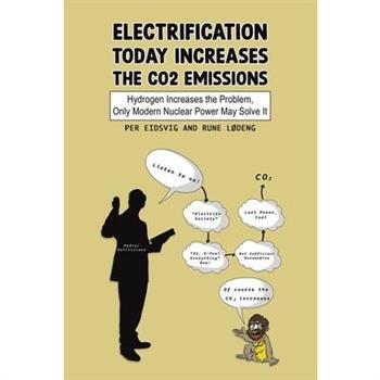 Electrification Today Increases the CO2 Emissions
