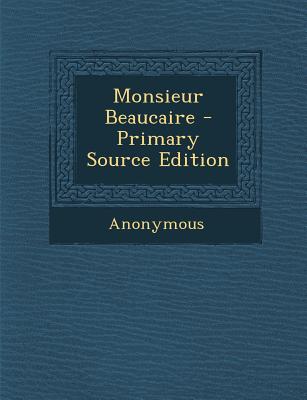 Monsieur Beaucaire