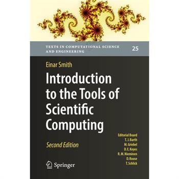 Introduction to the Tools of Scientific Computing