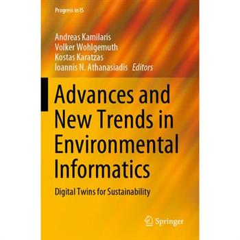 Advances and New Trends in Environmental Informatics
