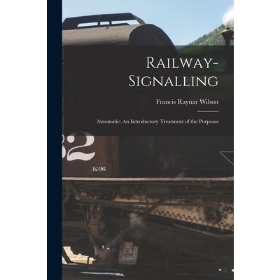 Railway-signalling
