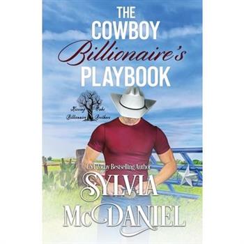 The Cowboy Billionaire's Playbook Book 3