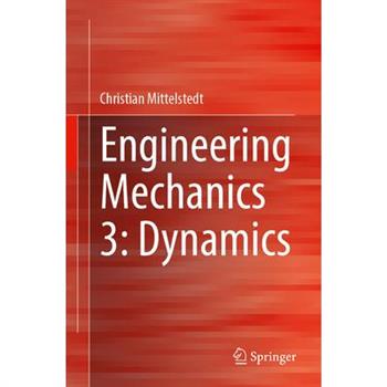 Engineering Mechanics 3: Dynamics