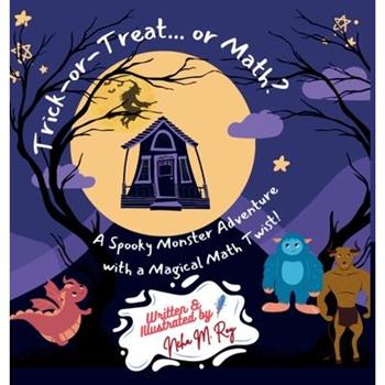 Trick-Or-Treat... Or Math