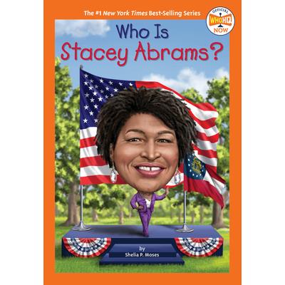 Who Is Stacey Abrams?