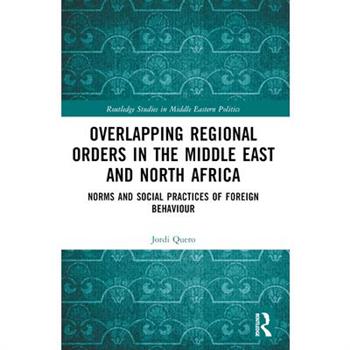 Overlapping Regional Orders in the Middle East and North Africa