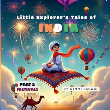 Little Explorer's Tales of India