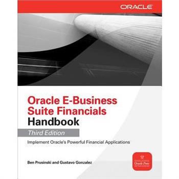Oracle E-Business Suite Financials Handbook