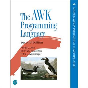 The awk Programming Language