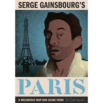 Serge Gainsbourg's Paris
