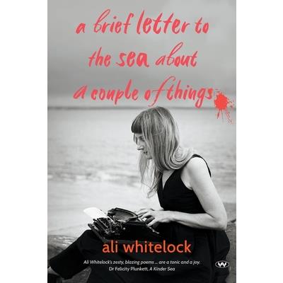 A Brief Letter to the Sea About a Couple of Things