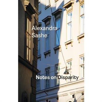 Notes on Disparity