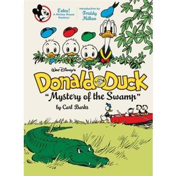 Walt Disney's Donald Duck Mystery of the Swamp