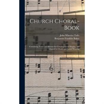 Church Choral-Book