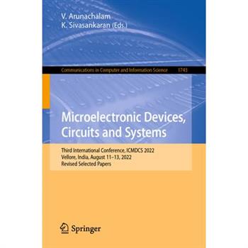 Microelectronic Devices, Circuits and Systems