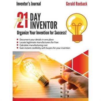 The 21 Day Inventor