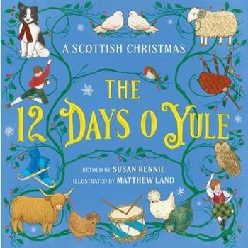 The 12 Days O Yule