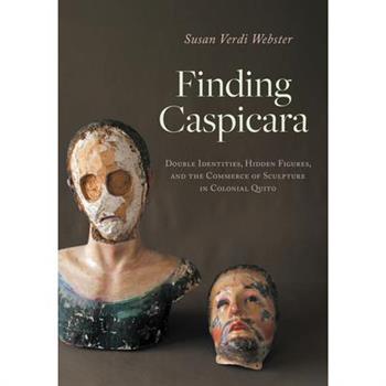 Finding Caspicara