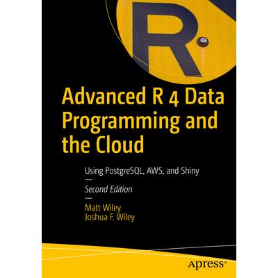 Advanced R 4 Data Programming and the Cloud Advanced R 4 Data Programming and the Cloud