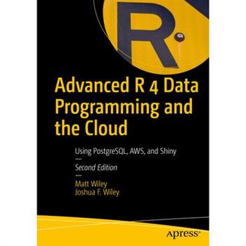 Advanced R 4 Data Programming and the Cloud Advanced R 4 Data Programming and the Cloud
