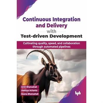 Continuous Integration and Delivery with Test-driven Development