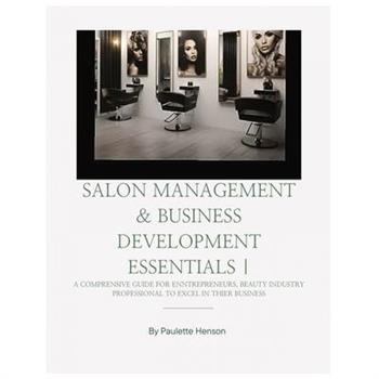 Salon Management & Business Essentials