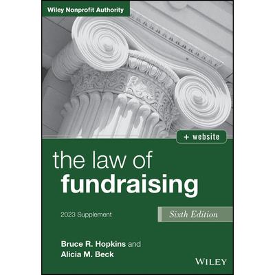 The Law of Fundraising