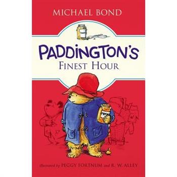 Paddington's Finest Hour