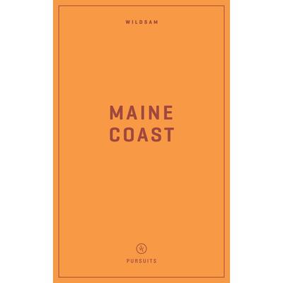 Wildsam Field Guides Maine Coast