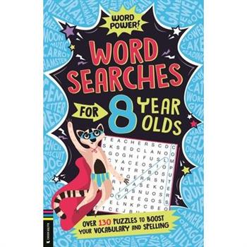 Wordsearches for 8 Year Olds