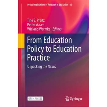 From Education Policy to Education Practice