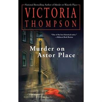 Murder on Astor Place